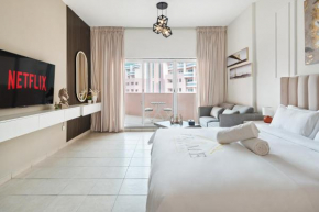 Trendy Studio Nearby Ibn Battuta Mall